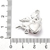 Alloy Pendants PALLOY-V002-17P-01-3