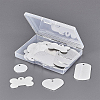 Aluminum Big Pendants ALUM-BC0001-38-6