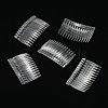 Plastic Hair Combs Findings PHAR-R018-2-1