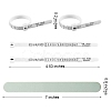 Ring Size US Official American Finger Measure TOOL-SZ0001-11-2