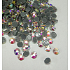 Glass Hotfix Rhinestone RGLA-A019-SS8-101-4