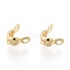 Brass Bead Tips KK-N259-51-4