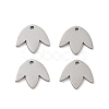 Non-Tarnish 304 Stainless Steel Charms LS-STAS-R226-03P-1