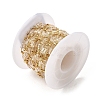 Brass Link Chains CHC-C014-33G-02-2