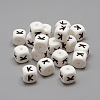 Food Grade Eco-Friendly Silicone Beads X-SIL-R001-K-1