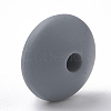 Food Grade Eco-Friendly Silicone Beads X-SIL-R009-15-2