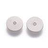 Tarnish Resistant 316 Surgical Stainless Steel Beads STAS-I118-12P-03-2