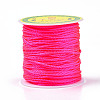 Nylon Braided Cord NWIR-R026-1.0mm-F106-2