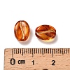 Transparent Acrylic Beads X-OACR-Z030-01C-3