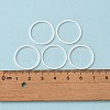 Brass Linking Rings KK-S327-06S-20mm-3