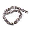 Handmade Porcelain Beads PORC-G011-04J-2