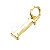 Brass Pendants KK-K400-51G-I-2