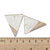 Wooden Pendants FIND-B042-16B-3