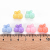 Opaque Acrylic Beads TACR-S154-42D-4