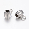 Tarnish Resistant 304 Stainless Steel Tube Bails STAS-P107-19P-2