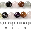 Natural Mixed Gemstone Beads Strands G-NH0021-A27-02-5
