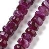 Natural Agate Beads Strands G-K392-A09-2