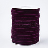 Single Face Velvet Ribbon SRIB-T004-01-05-1