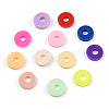 Handmade Polymer Clay Beads CLAY-TAC0006-03B-15-6