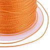 Polyester Braided Metallic Thread OCOR-I007-B-23-3