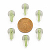 Transparent Acrylic Beads TACR-S154-26A-83-3