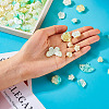 100G Opaque Acrylic Beads OACR-TA0002-93E-6