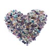 Natural Fluorite Beads G-F710-11-2