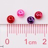 Valentine's Mix Glass Pearl Beads Sets HY-X006-4mm-10-4