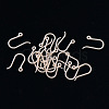 Plastic Earring Hooks KY-P006-C04-1
