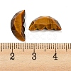 Natural Mixed Gemstone Butterfly Wing Cabochons G-D078-02-4