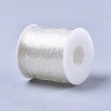 Round Elastic Crystal Thread EW-R007-01-4