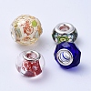 Glass & Resin European Beads GPDL-XCP0001-01S-2