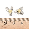 Brass Beads KK-S337-10GP-Y-3