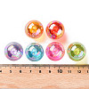 Transparent Acrylic Beads MACR-S370-B20-4