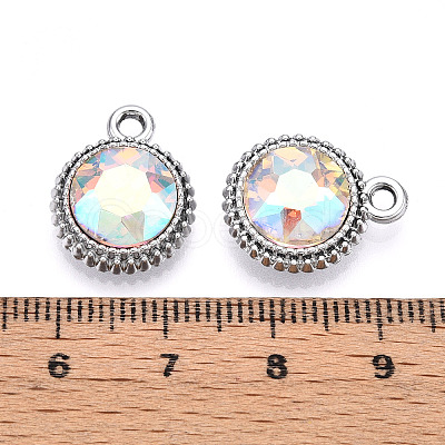 K5 Glass Pendants X-PALLOY-T090-43P-16-1