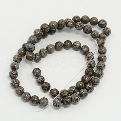 Gemstone Beads Strands Z0ND6013-1