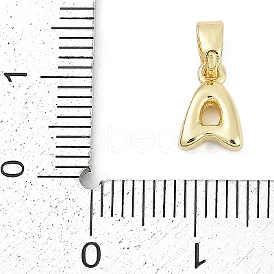 Brass Charms KK-G522-54A-G-1