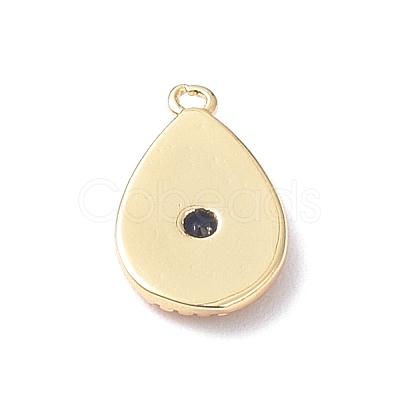 Brass Charms KK-I702-02B-1