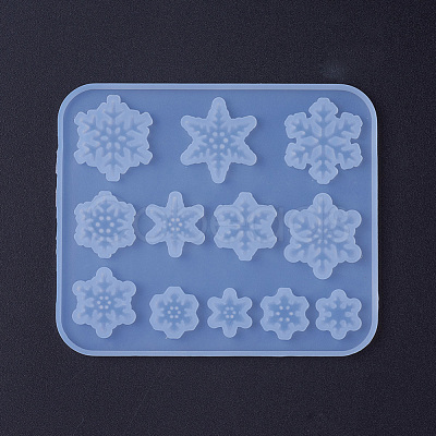 Silicone Molds X-DIY-F033-04B-1