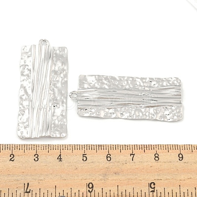 Non-Tarnish 304 Stainless Steel Pendants STAS-P365-20P-1