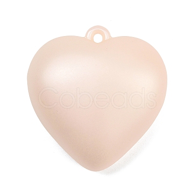Pearlized Acrylic Pendants OACR-B036-16-1