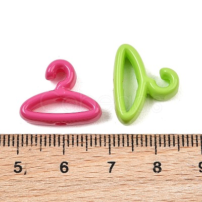 Opaque Acrylic Beads AC-CBAAB2E-02-1
