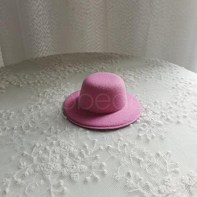 Mini Cloth Doll Hat Base WG32479-01-1