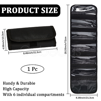 Oxford Cloth Card Holders ABAG-WH20015-04-1