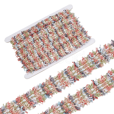 5 Yards Polyester Ribbon OCOR-FG0002-68B-1