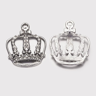 Tibetan Style Alloy Pendants LF1457Y-1
