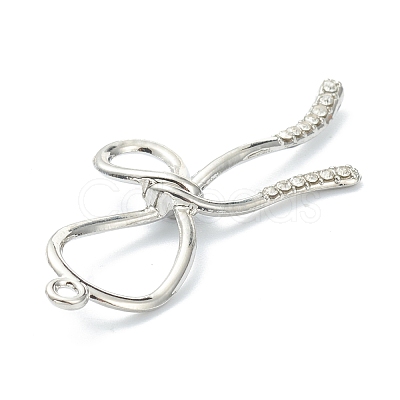Alloy Pendants PALLOY-E580-01P-1