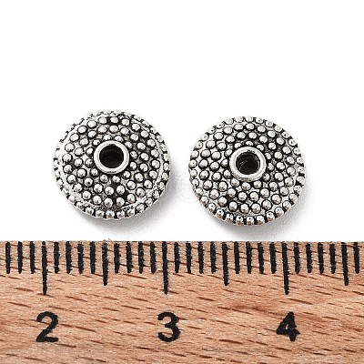 Tibetan Style Alloy Beads FIND-Q094-26AS-1