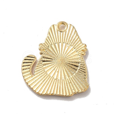 Alloy Enamel Pendants ENAM-D043-01E-1
