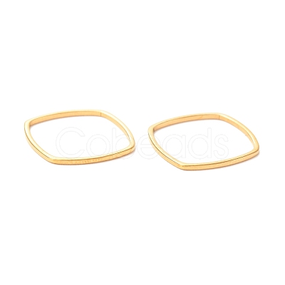 201 Stainless Steel Linking Rings STAS-C030-09B-G-1